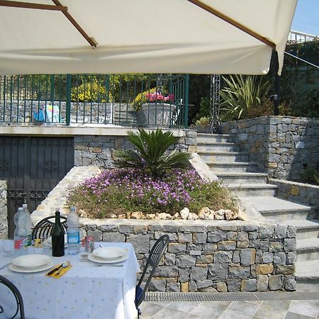 Villa Itati San Remo Zewnętrze zdjęcie