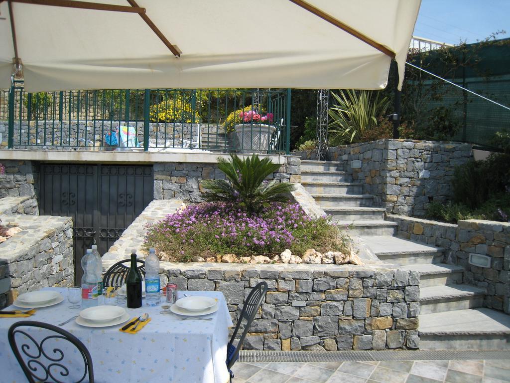 Villa Itati San Remo Zewnętrze zdjęcie