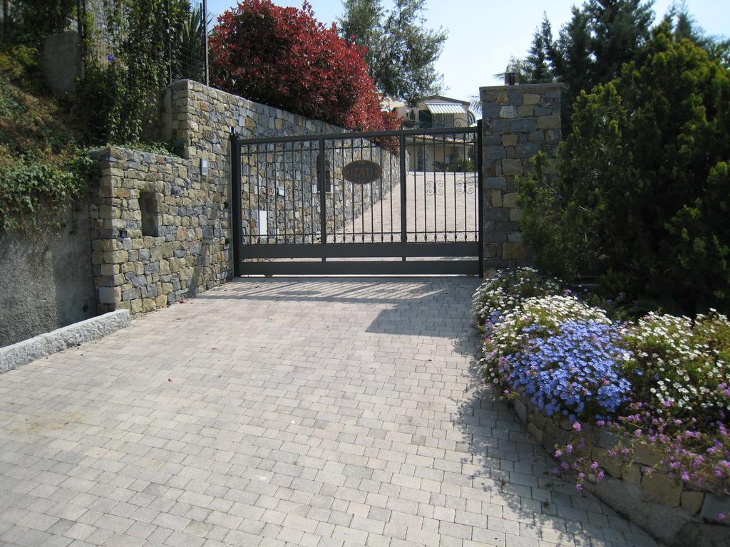 Villa Itati San Remo Zewnętrze zdjęcie