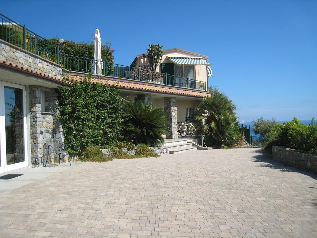 Villa Itati San Remo Zewnętrze zdjęcie