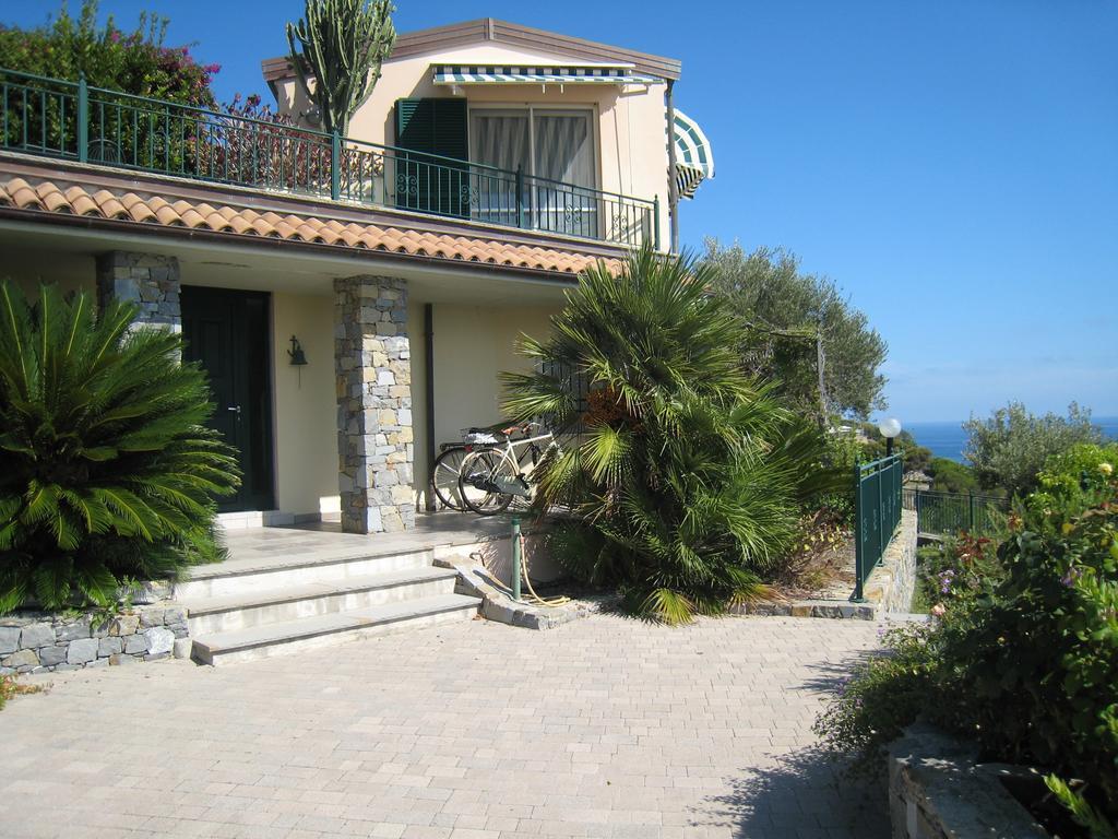 Villa Itati San Remo Zewnętrze zdjęcie