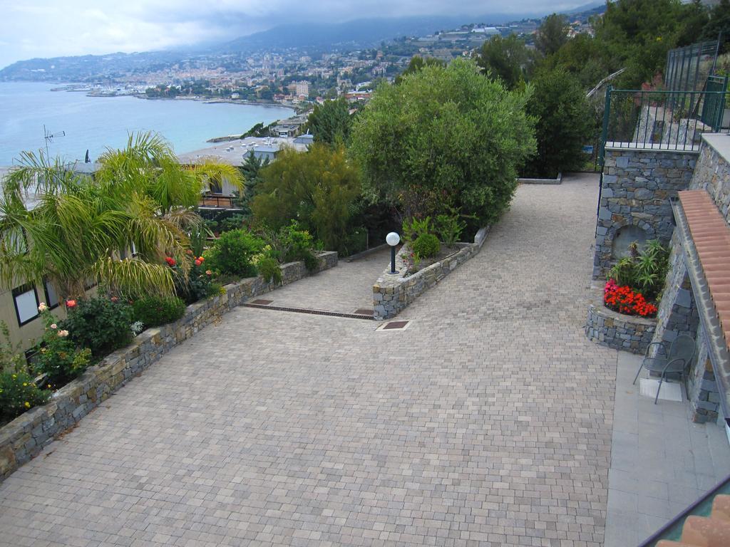 Villa Itati San Remo Zewnętrze zdjęcie