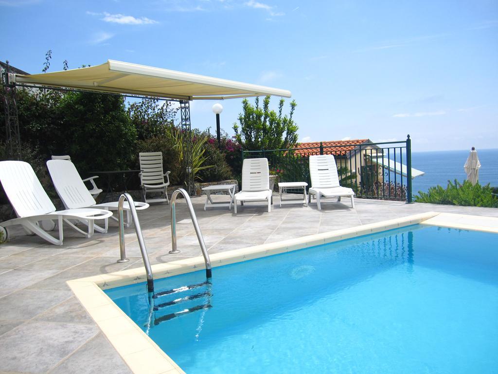 Villa Itati San Remo Zewnętrze zdjęcie
