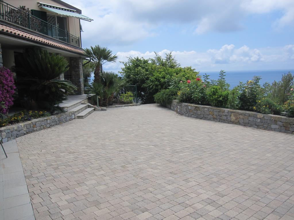 Villa Itati San Remo Zewnętrze zdjęcie